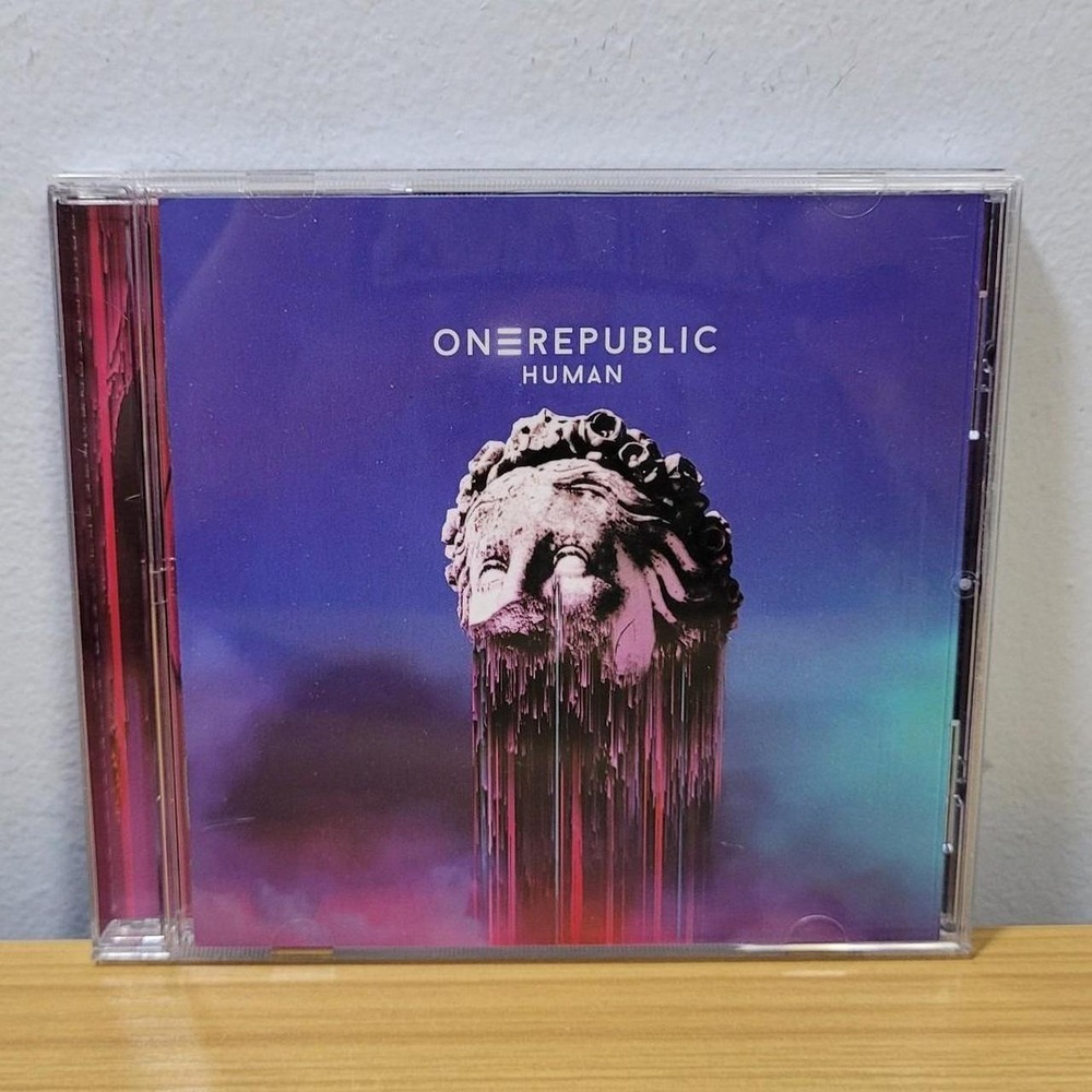 OneRepublic Human CD Album 2021